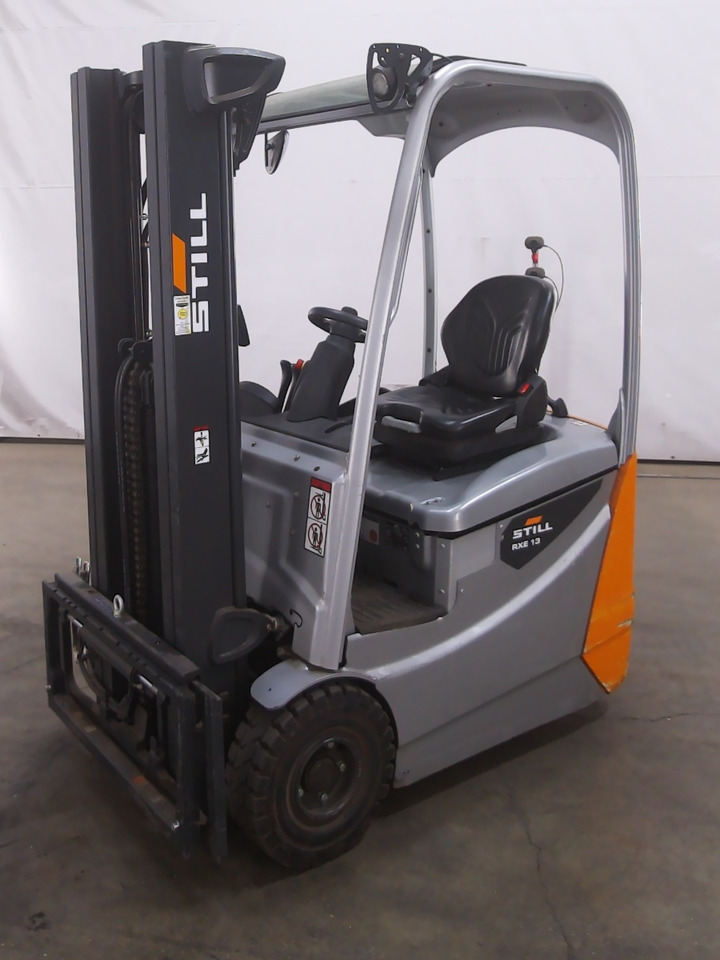 Still RXE13 - Electric forklift: picture 1 Still RXE13 - Electric forklift: picture 1