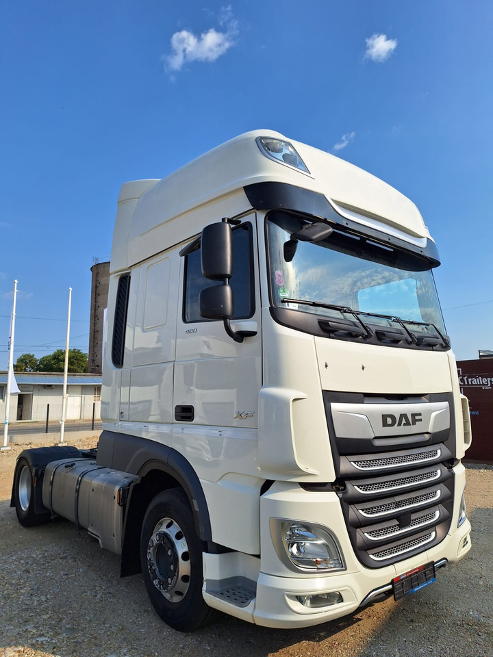 DAF XF 480 - Tractor unit: picture 3 DAF XF 480 - Tractor unit: picture 3