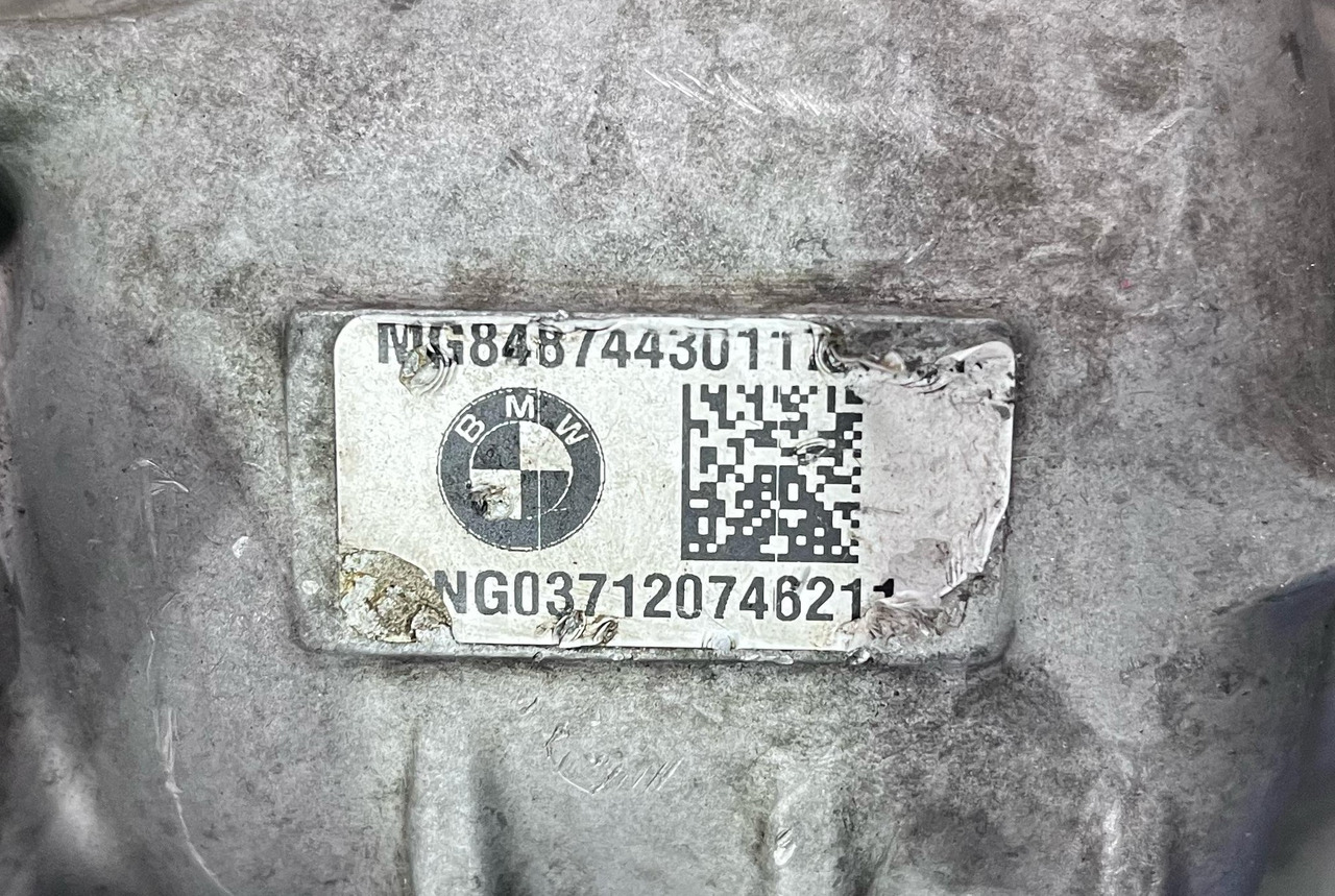 BMW Diferential Fata X5/X6 - Differential gear: picture 4 BMW Diferential Fata X5/X6 - Differential gear: picture 4