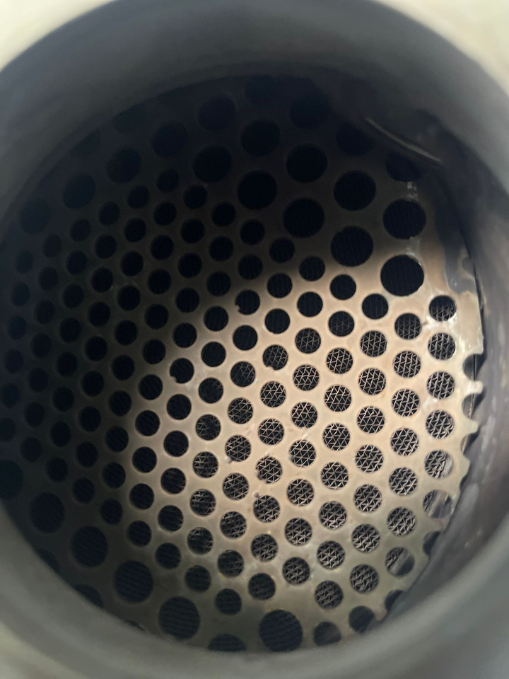 Catalytic converter HJS for Mercedes Actros/Atego: picture 6