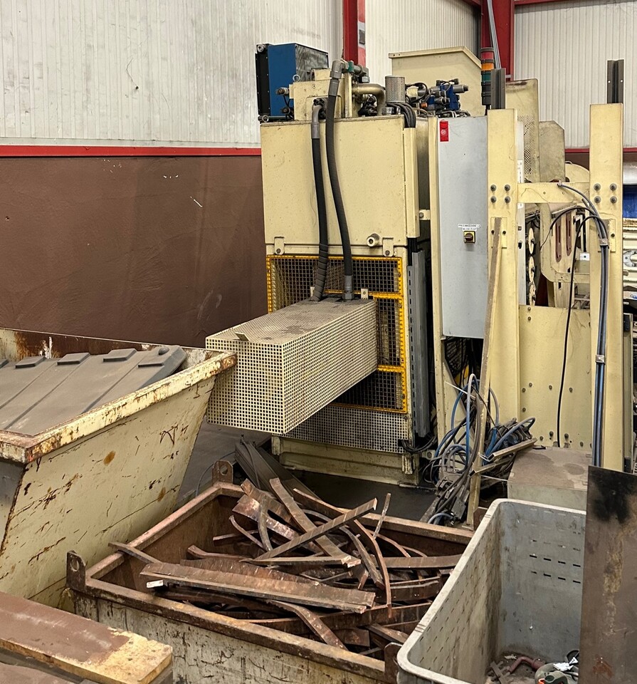 Klanke S-45 HKV Karton Plastic Press - Tool/ Equipment: picture 5 Klanke S-45 HKV Karton Plastic Press - Tool/ Equipment: picture 5