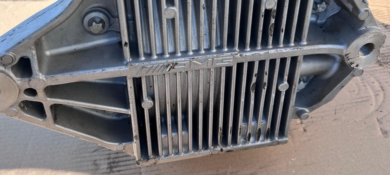 MERCEDES-BENZ C-Class Rear Differential W205 A2053500124 - Differential gear: picture 3 MERCEDES-BENZ C-Class Rear Differential W205 A2053500124 - Differential gear: picture 3