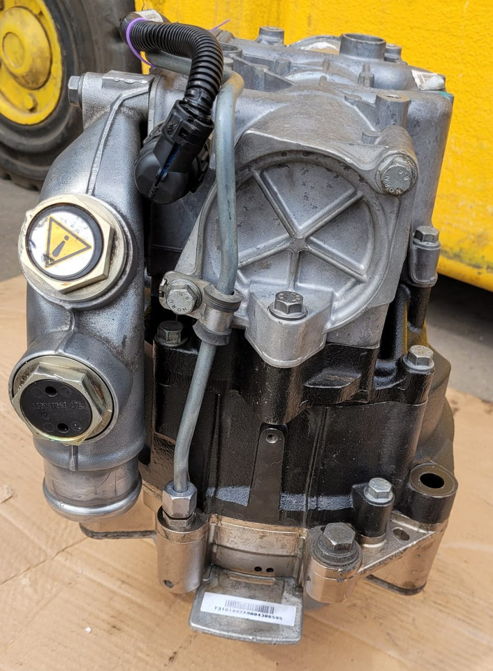 MERCEDES TOURISMO EURO 6 Reconditioned Retarder - Gearbox and parts for Coach: picture 4 MERCEDES TOURISMO EURO 6 Reconditioned Retarder - Gearbox and parts for Coach: picture 4