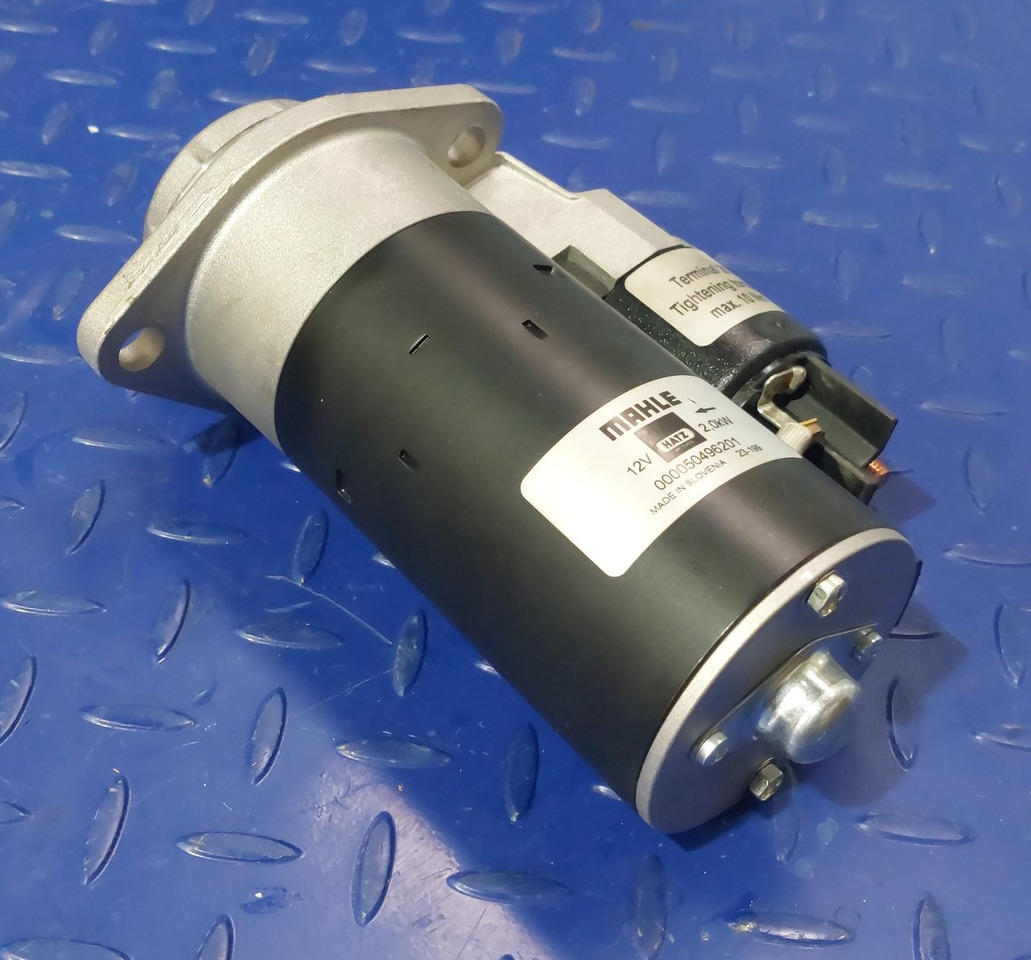 Mahle 000050496201 - Starter for Truck: picture 1 Mahle 000050496201 - Starter for Truck: picture 1