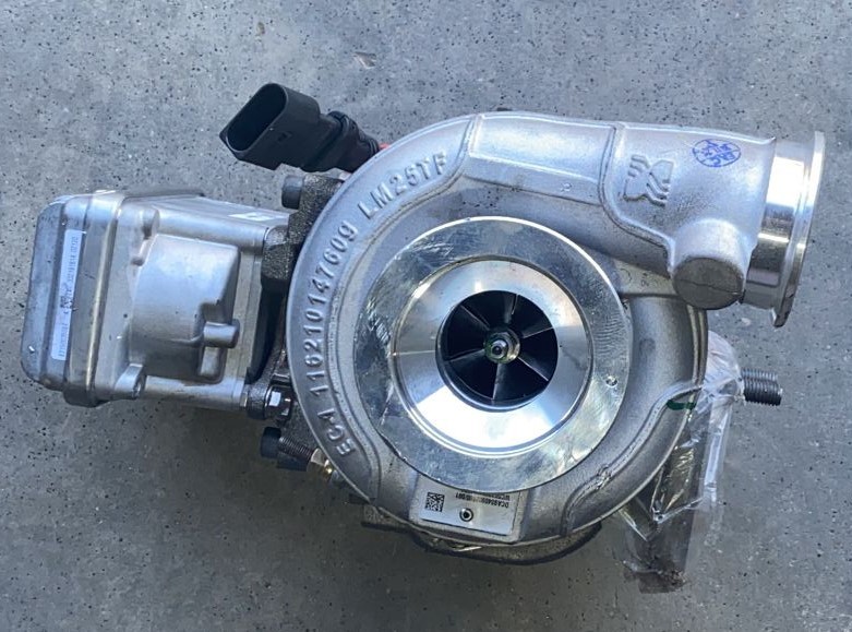 Mercedes A9340902680 Atego Axor OM934 Euro 6 - Turbo for Truck: picture 2 Mercedes A9340902680 Atego Axor OM934 Euro 6 - Turbo for Truck: picture 2
