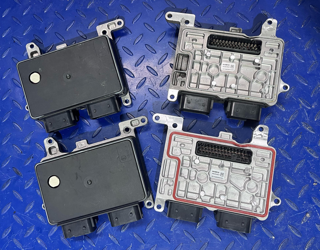 Mercedes Actros Arocs Euro 6 Wabco TCM VIRGIN Gear Selector 4463534021 - Gearbox and parts for Truck: picture 4 Mercedes Actros Arocs Euro 6 Wabco TCM VIRGIN Gear Selector 4463534021 - Gearbox and parts for Truck: picture 4