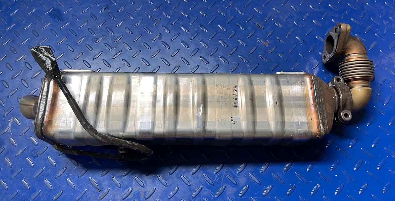 Mercedes Actros Atego EGR Euro 6 A9361420979 - EGR cooler: picture 3 Mercedes Actros Atego EGR Euro 6 A9361420979 - EGR cooler: picture 3