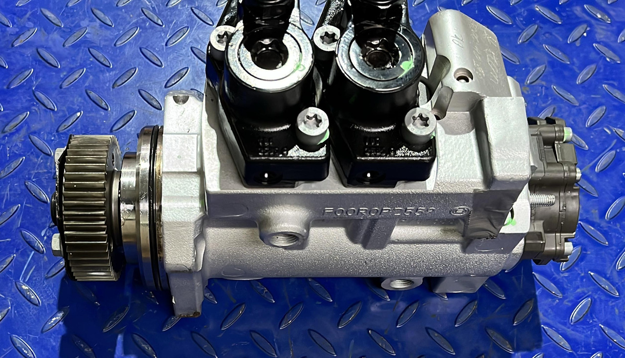 Mercedes Actros MP4 Diesel Pump A4700902150 Euro 6 - Fuel pump: picture 2 Mercedes Actros MP4 Diesel Pump A4700902150 Euro 6 - Fuel pump: picture 2