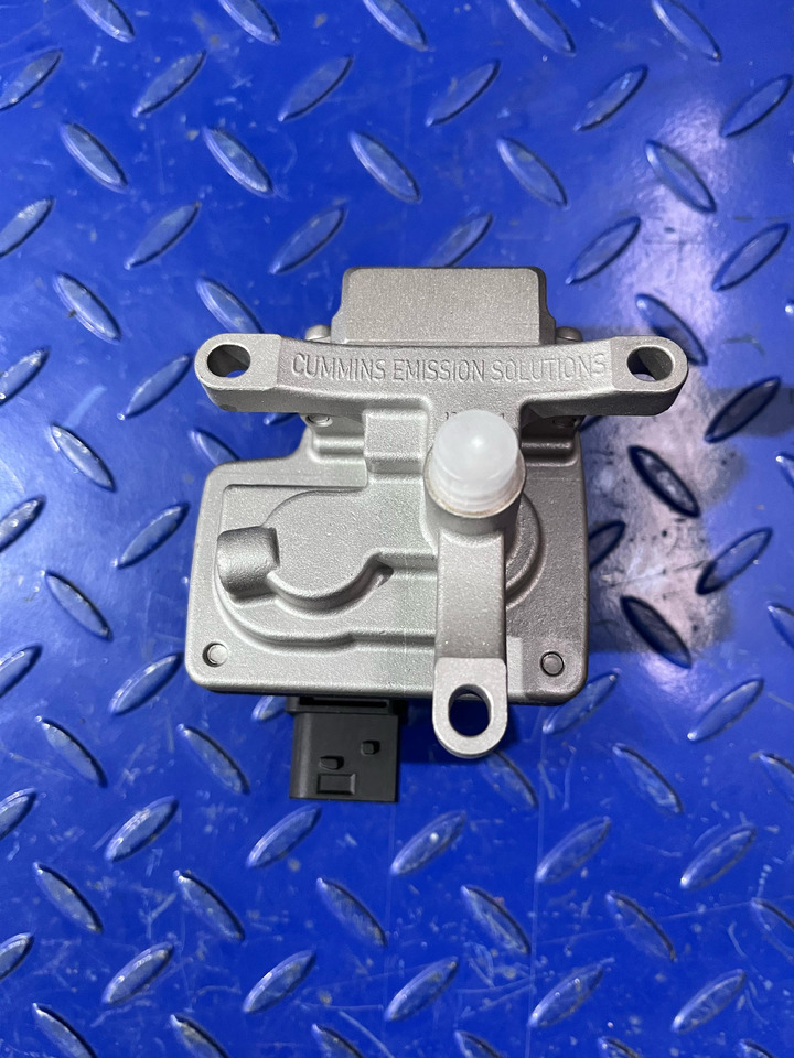 Mercedes Benz Actros, Arocs, Axor Euro 6 Adblue Doser Unit - Exhaust system for Truck: picture 4 Mercedes Benz Actros, Arocs, Axor Euro 6 Adblue Doser Unit - Exhaust system for Truck: picture 4