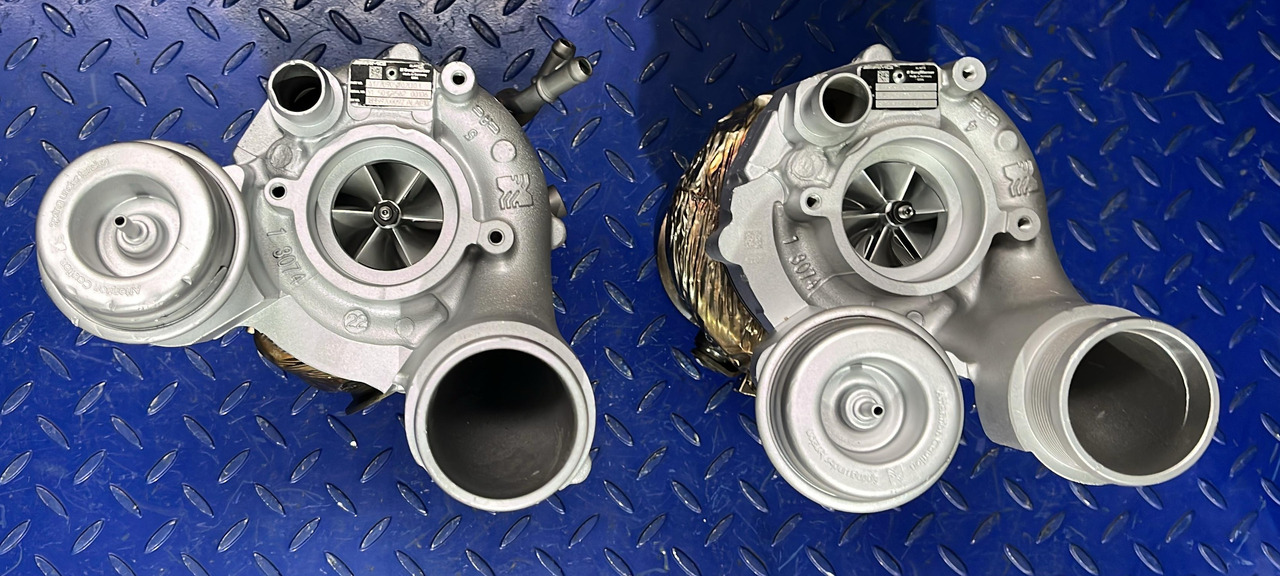 Mercedes Benz M177/M178 A1770905702+A1770905602 - Turbo: picture 4 Mercedes Benz M177/M178 A1770905702+A1770905602 - Turbo: picture 4