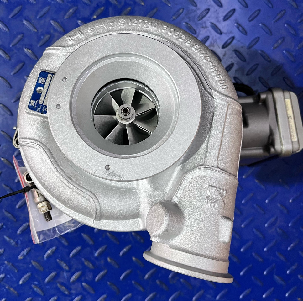 Mercedes Benz Turbocharger A9360907380 OM936 Euro 6 - Turbo for Truck: picture 1 Mercedes Benz Turbocharger A9360907380 OM936 Euro 6 - Turbo for Truck: picture 1