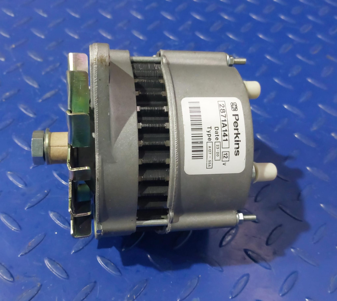 PERKINS 2871A163 - Alternator for Truck: picture 3 PERKINS 2871A163 - Alternator for Truck: picture 3