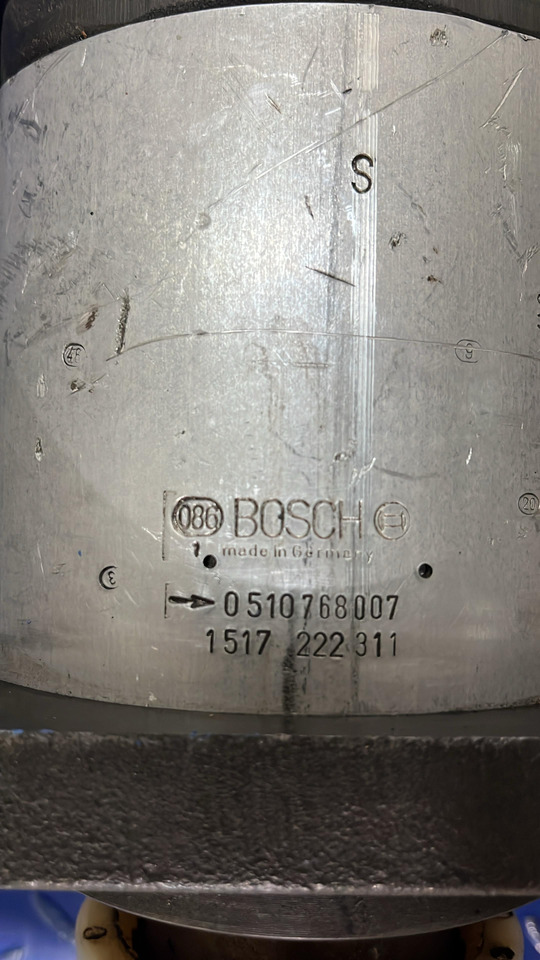 REXROTH BOSCH Hydraulic Pump 0510768007(1517222311) - Hydraulic pump: picture 4 REXROTH BOSCH Hydraulic Pump 0510768007(1517222311) - Hydraulic pump: picture 4