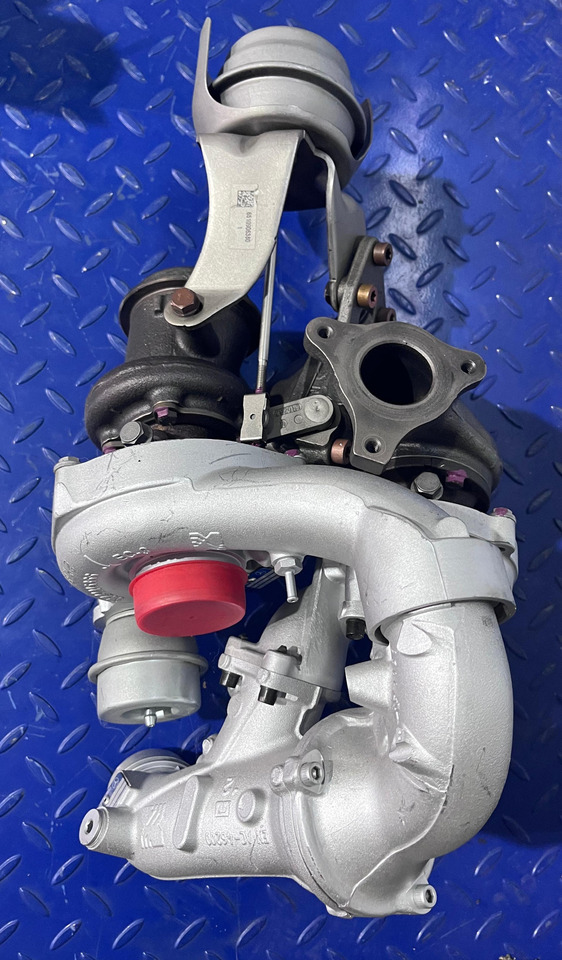 Turbo Mercedes Sprinter 216/316/416/516 CDI BiTurbo Euro 5 - Engine and parts for Car: picture 4 Turbo Mercedes Sprinter 216/316/416/516 CDI BiTurbo Euro 5 - Engine and parts for Car: picture 4