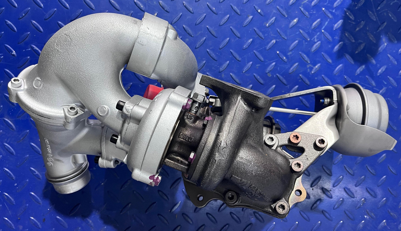 Turbo Mercedes Sprinter 216/316/416/516 CDI BiTurbo Euro 5 - Engine and parts for Car: picture 2 Turbo Mercedes Sprinter 216/316/416/516 CDI BiTurbo Euro 5 - Engine and parts for Car: picture 2