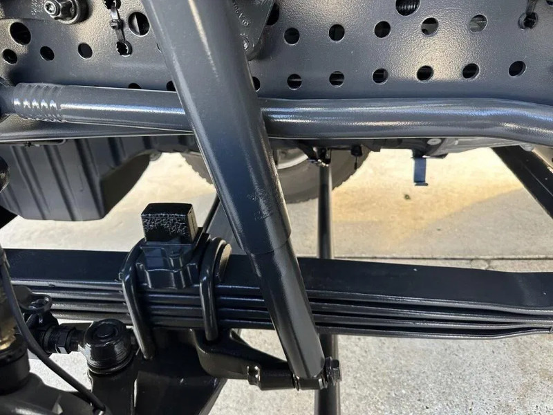 New Tipper Mercedes-Benz Arocs 4140 K 8x4 Meiller Tipper: picture 6 New Tipper Mercedes-Benz Arocs 4140 K 8x4 Meiller Tipper: picture 6