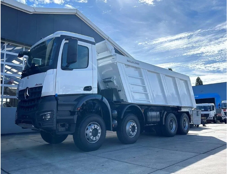 Mercedes-Benz Arocs 4140 K 8x4 Meiller Tipper - Tipper: picture 1 Mercedes-Benz Arocs 4140 K 8x4 Meiller Tipper - Tipper: picture 1