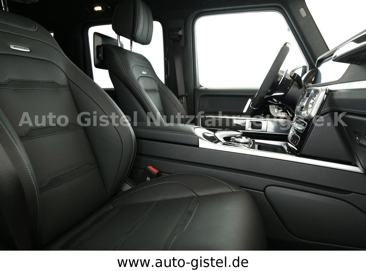 Mercedes-Benz G 63 AMG - SUV: picture 5 Mercedes-Benz G 63 AMG - SUV: picture 5