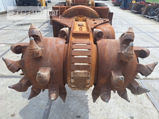 Erkat Spezialmaschinen Service GmbH Fräse ERC3000 - Attachment for Construction machinery: picture 2 Erkat Spezialmaschinen Service GmbH Fräse ERC3000 - Attachment for Construction machinery: picture 2