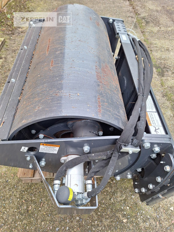 Bobcat Vibrationswalze 48 - Roller: picture 2 Bobcat Vibrationswalze 48 - Roller: picture 2