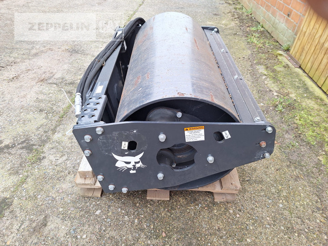 Bobcat Vibrationswalze 48 - Roller: picture 3 Bobcat Vibrationswalze 48 - Roller: picture 3