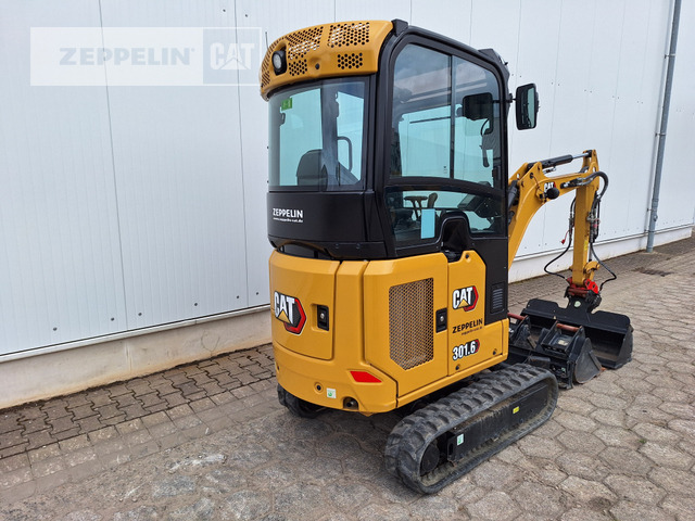 Cat 301.6-05A - Mini excavator: picture 4 Cat 301.6-05A - Mini excavator: picture 4
