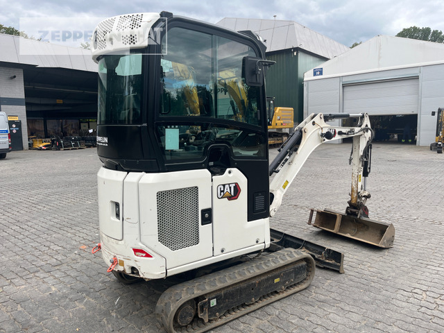 Cat 301.8-05A - Mini excavator: picture 5 Cat 301.8-05A - Mini excavator: picture 5