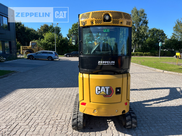 Cat 301.8-05A - Mini excavator: picture 4 Cat 301.8-05A - Mini excavator: picture 4