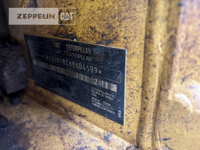 Cat 301.8-05A - Mini excavator: picture 2 Cat 301.8-05A - Mini excavator: picture 2