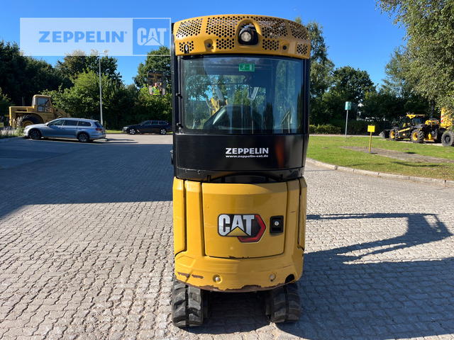 Cat 301.8-05A - Mini excavator: picture 4 Cat 301.8-05A - Mini excavator: picture 4