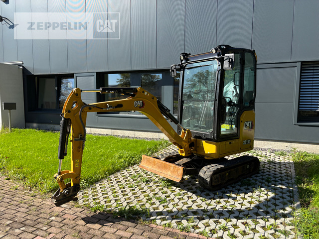 Cat 301.8-05A - Mini excavator: picture 1 Cat 301.8-05A - Mini excavator: picture 1