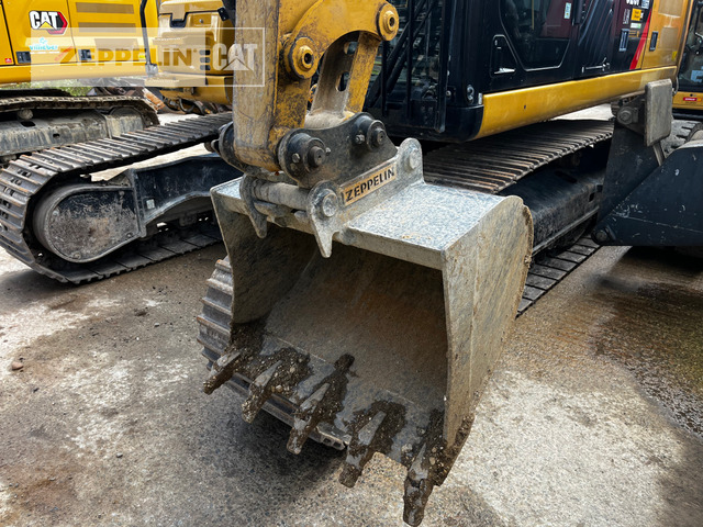 Cat 303.5CR-07 - Mini excavator: picture 5 Cat 303.5CR-07 - Mini excavator: picture 5
