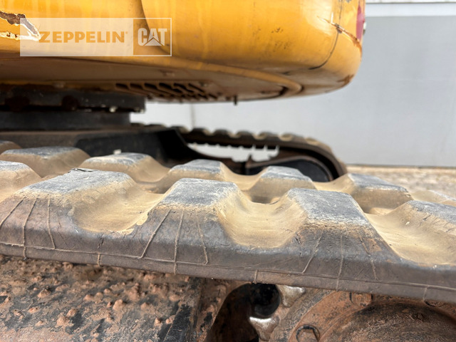 Mini excavator Cat 303ECR: picture 9