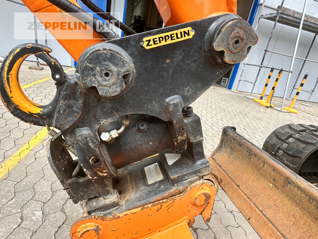 Cat 305CR-07A - Mini excavator: picture 3 Cat 305CR-07A - Mini excavator: picture 3
