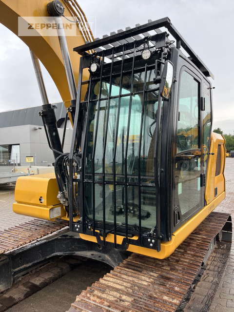 Cat 313GC - Crawler excavator: picture 5 Cat 313GC - Crawler excavator: picture 5
