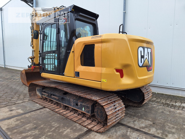 Cat 313GC - Crawler excavator: picture 3 Cat 313GC - Crawler excavator: picture 3