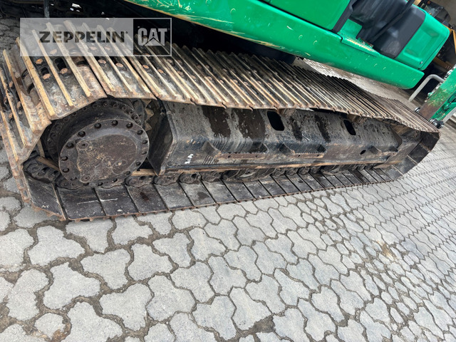 Crawler excavator Cat 320-07B: picture 14