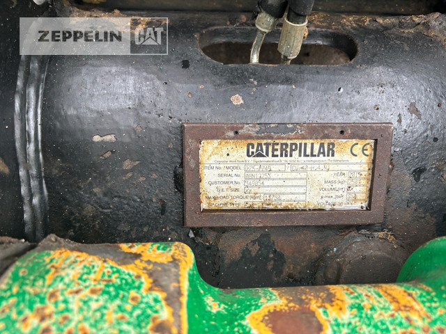 Crawler excavator Cat 320-07B: picture 21