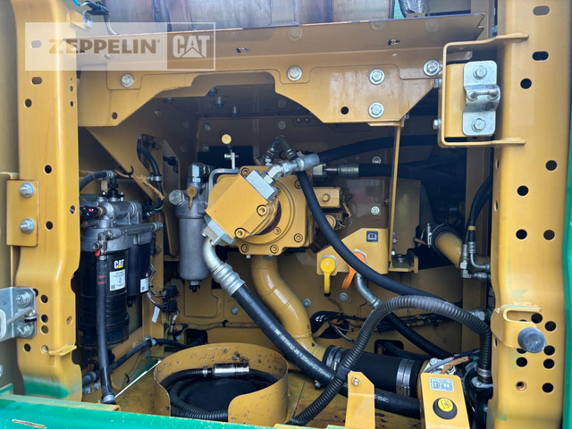Crawler excavator Cat 320-07B: picture 18