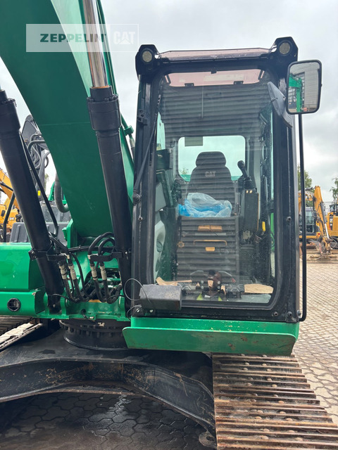 Crawler excavator Cat 320-07B: picture 22