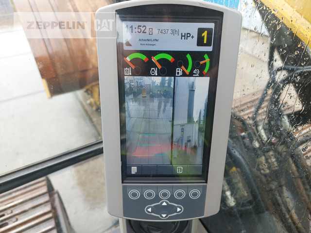 Crawler excavator Cat 330FLN: picture 46 Crawler excavator Cat 330FLN: picture 46