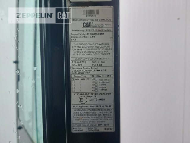 Crawler excavator Cat 330FLN: picture 48 Crawler excavator Cat 330FLN: picture 48