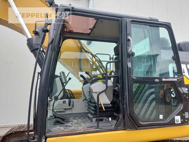 Crawler excavator Cat 330FLN: picture 41 Crawler excavator Cat 330FLN: picture 41