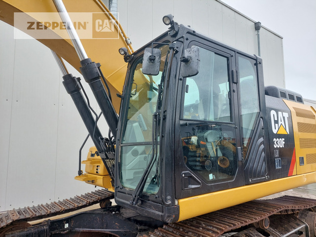 Crawler excavator Cat 330FLN: picture 40 Crawler excavator Cat 330FLN: picture 40