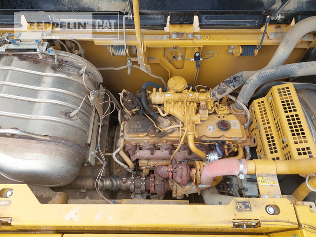 Crawler excavator Cat 330FLN: picture 30 Crawler excavator Cat 330FLN: picture 30