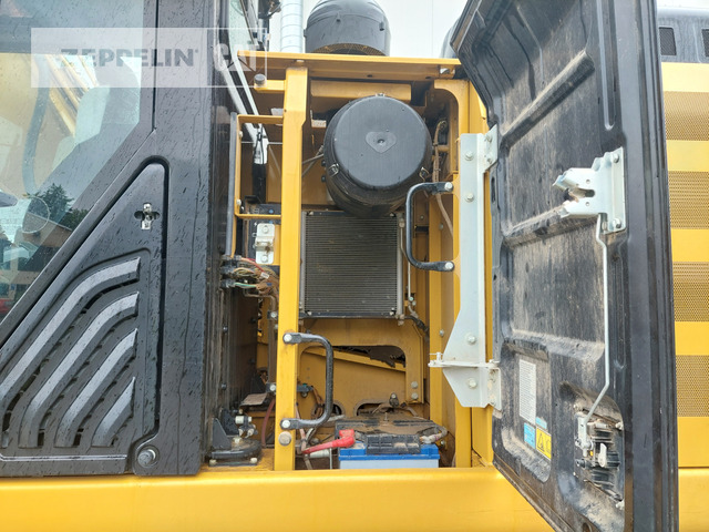 Crawler excavator Cat 330FLN: picture 34 Crawler excavator Cat 330FLN: picture 34