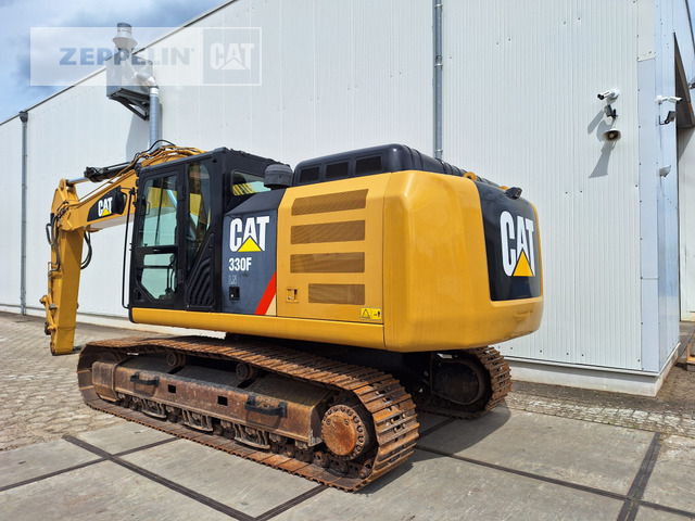 Cat 330FLN - Crawler excavator: picture 2 Cat 330FLN - Crawler excavator: picture 2