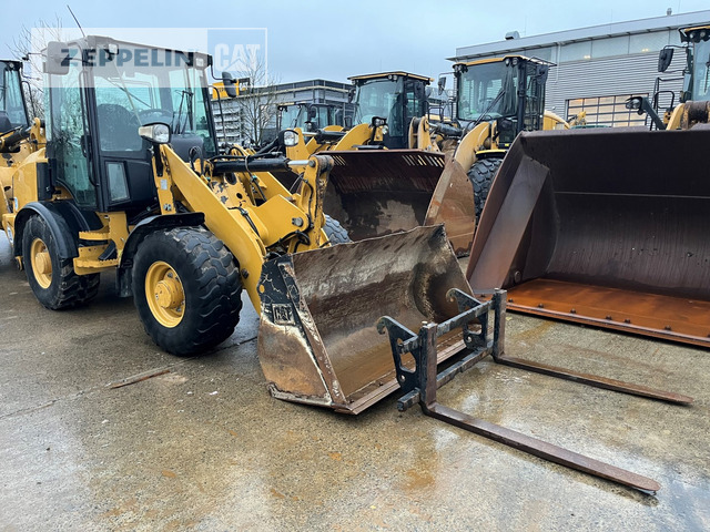 Cat 907M - Wheel loader: picture 3 Cat 907M - Wheel loader: picture 3