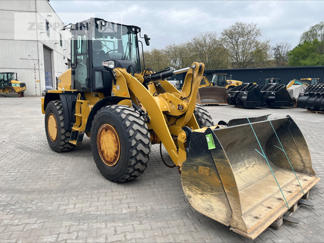 Cat 914-14A - Wheel loader: picture 1 Cat 914-14A - Wheel loader: picture 1
