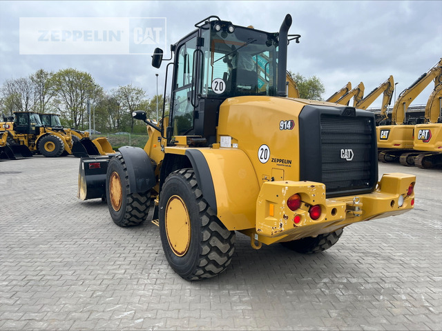 Cat 914-14A - Wheel loader: picture 2 Cat 914-14A - Wheel loader: picture 2